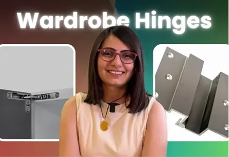 The Ultimate Guide to Wardrobe Hinges: Choosing the Right Hardware for Your Hinged and Sliding Wardrobes
