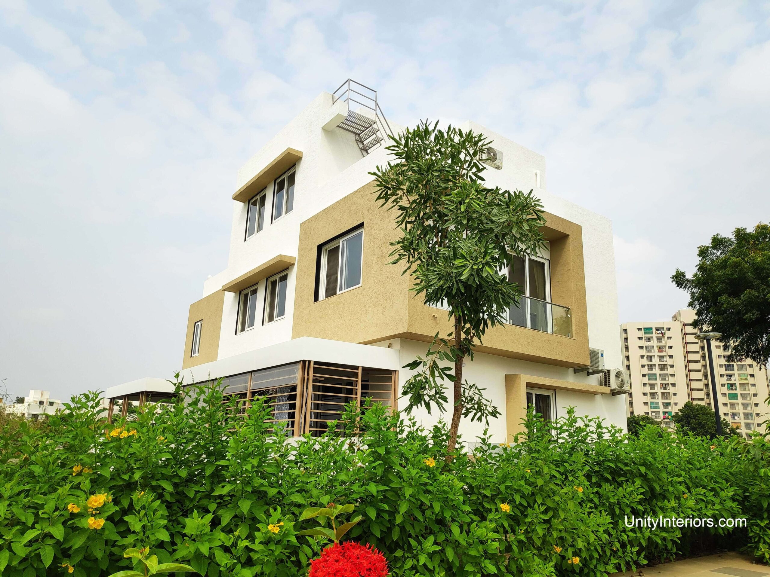 ARCHITECTURAL PLANNING