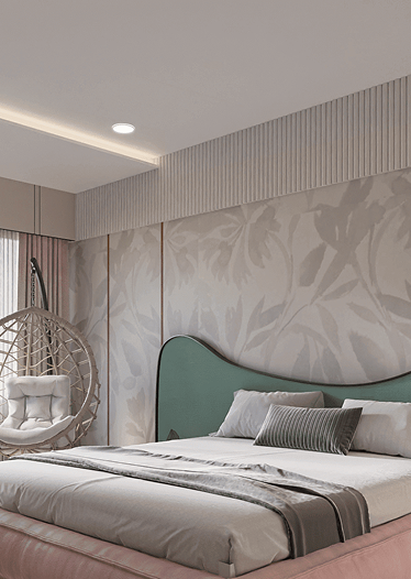 Bedroom Design in Ahmedabad